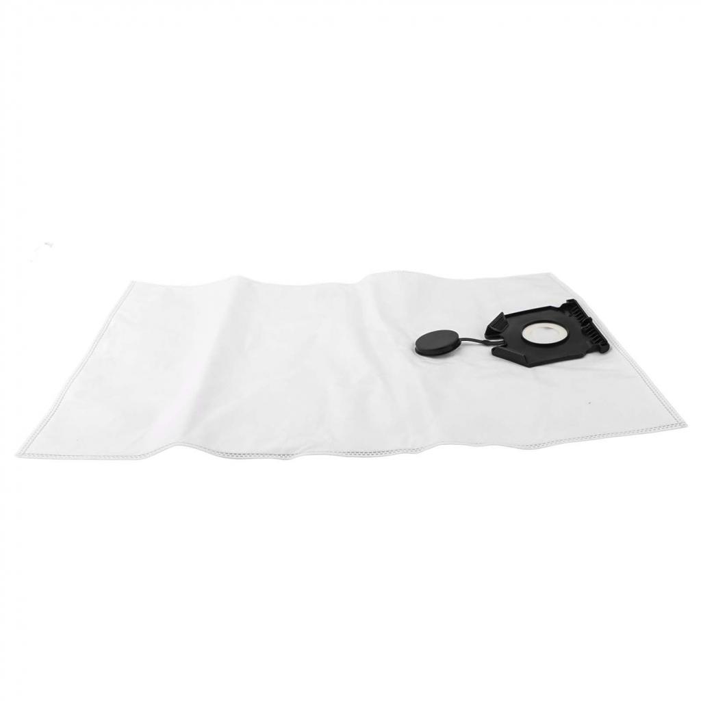 Пылесборники для пылесоса, совместимые с Karcher NT 30/1 30 л, 5 шт.