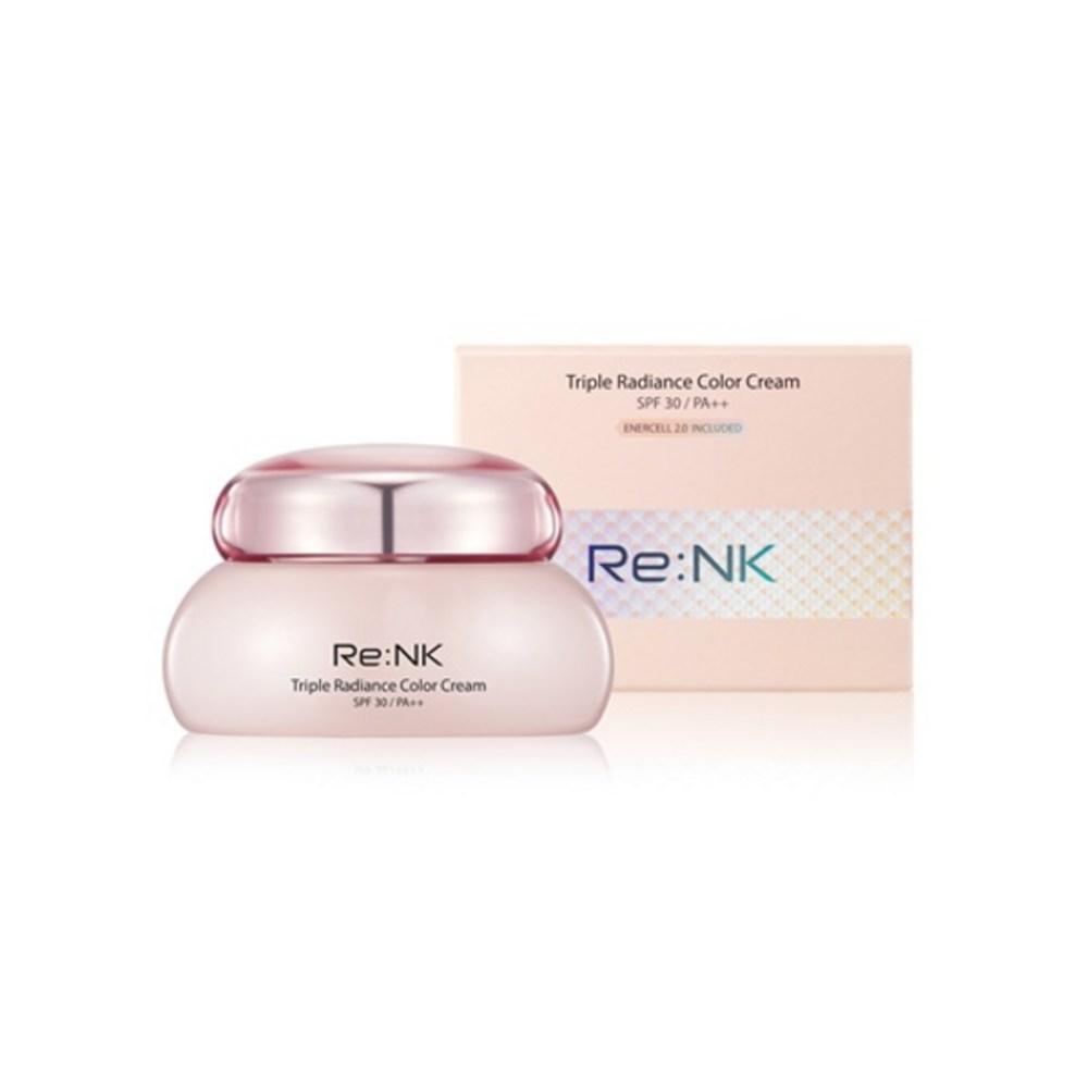 1+1+1 Крем для лица 4 Triple Radiance Color Cream 45 мл SPF30 / PA++, 1 шт., см. страницу с подробностями