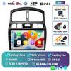 Android 14 Carplay Авто Магнитола Для Hyundai Classic Santa Fe 2005 2006-2015 GPS Мультимедийный Видеоплеер Головное Устройство 2Din Стерео