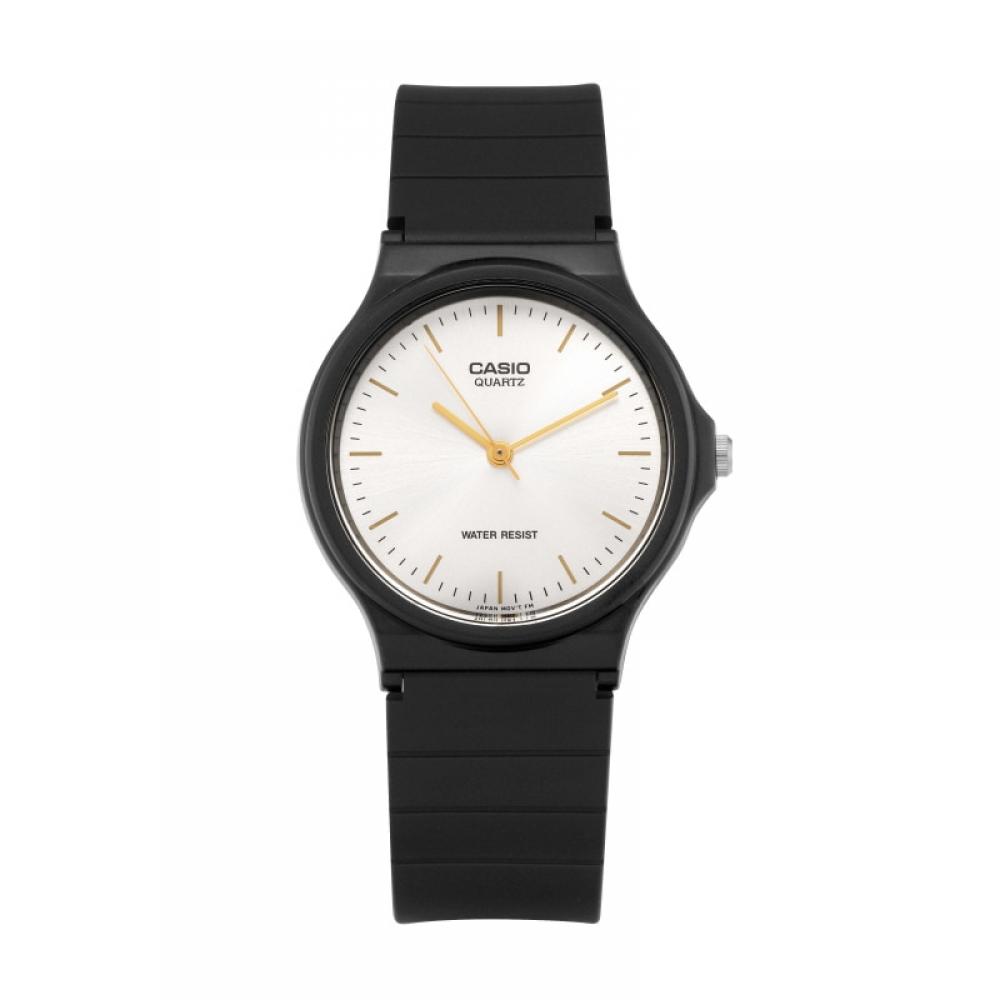Casio Mq 24 7e2ldf  Mq 24 7e2  Аналоговые Студенческие Уретановые Часы