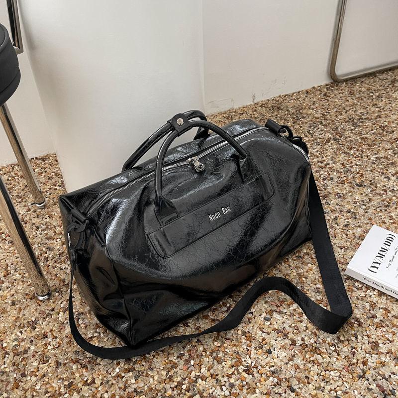 Ручная дорожная сумка большой емкости на короткие расстояния, женская модная легкая водонепроницаемая сумка для багажа для мужчин