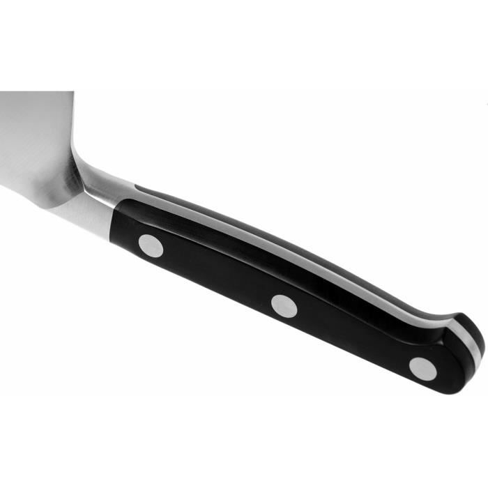 Кухонный нож-секач - ZWILLING - Pro - 12 см - Кованая Нержавеющая Сталь - Высокая Точность