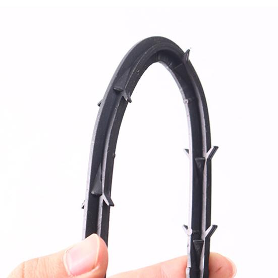 100/200 шт. кольев для дерна, прочные садовые колья, ландшафтные колья