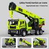 Construction Vehicle Alloy Model Inertia Drive Toy Play Hand Coordination Eye