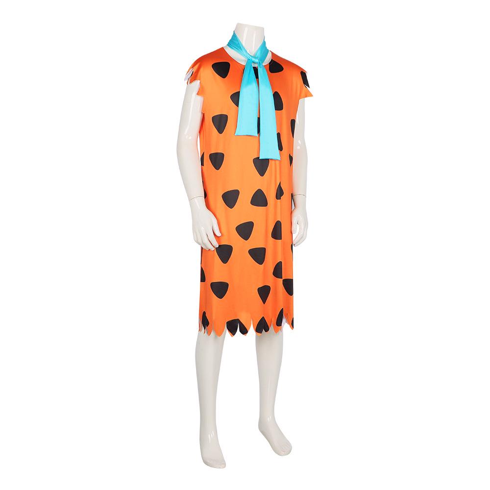 Modern Primitive Man African Costume for Cosplay, Performance, Halloween, or Party Stage