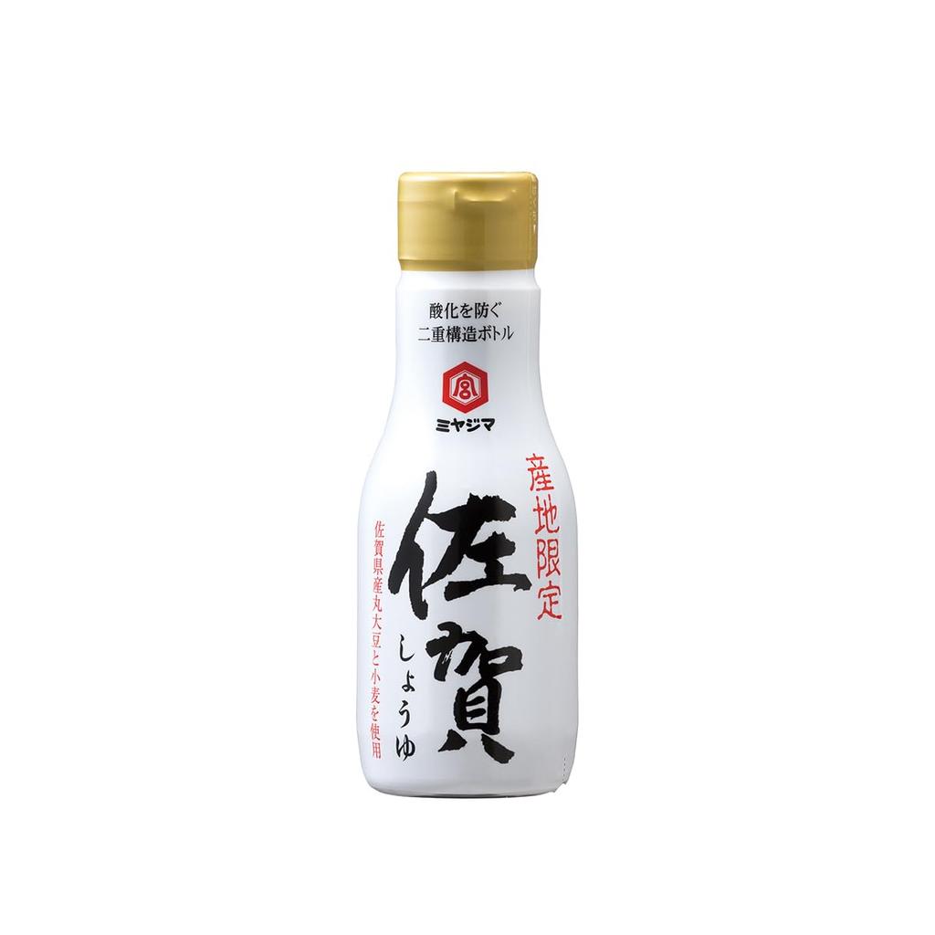 Saga Soy Sauce 200ml