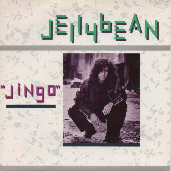 7inch Record JOHN "JELLYBEAN" BENITEZ - Jingo JEL2 Chrysalis 1987 UK Dance & Electronica Used