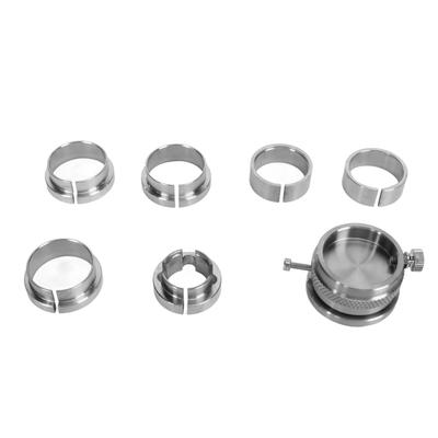 7PCS комплект держателей для часового механизма для часов 2824 2671 3135 8500 3100 7750 2000