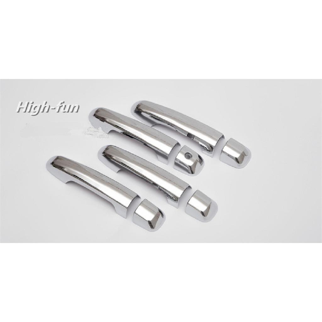 For Lexus GX GX460 LC150 J150 2010 2011 2012 2013 2014 2015 2016 2017 Glossy Black Car Door Handle Cover Styling