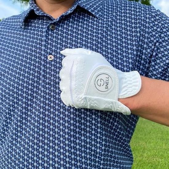 Snell Golf Glove MY TOUR GLOVESOFT LONG-LASTING