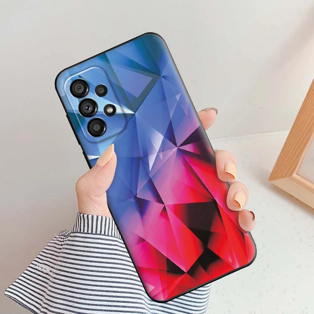 For Samsung A53 5G Case 6.5" Bumper Soft TPU Cover Case for Samsung Galaxy A53 5G Case 2022 Ultra Thin Silicone SM-A536B Shell