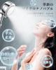 Anycee Micro Nano Bubble Shower Head Premium Angle Water Saving Shower Head Water Stop At Hand 3 Level Mode Ultra Fine Bubble Shower Head Pore Care