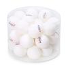 24Pcs 3-Star 40mm Table Tennis Balls Ping Pong Balls Amateur Advanced Training Practice Balls