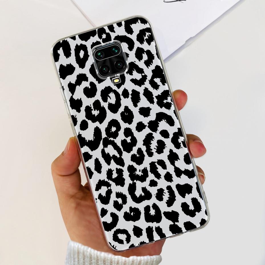 Чехол для телефона Xiaomi Redmi Note 9s Крутой модный дизайн Мягкий силиконовый ТПУ задняя крышка для Redmi Note 9 Pro Max Note9s 9Pro Бампер