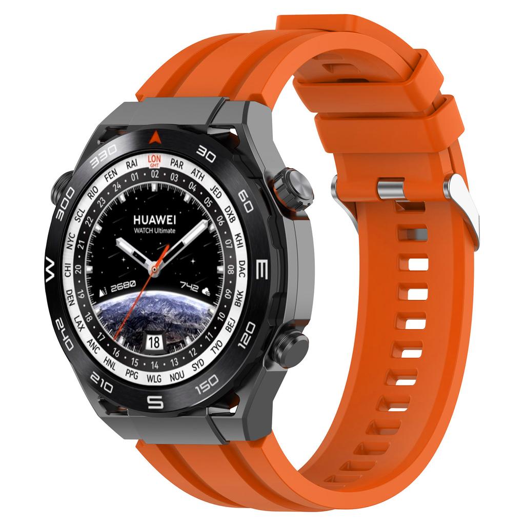 22 мм силиконовый ремешок для Huawei Watch GT 5/4 Pro mm/Ultimate/Buds/GT 3 2 PRO 46 мм ремень браслет для Samsung Galaxy Watch 3 45 мм/Gear S3 ремешок