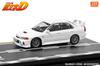 Inter Allied Initial D Set Takeshi Nakazato Skyline Seiji Iwaki Lancer Evolution IV Завершенный продукт MODELER'S 1/64 Vol.18 GT-R (БНР32) &