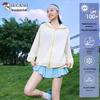 TUCANO Lightweight Breathable UV Protection Outdoor Jacket