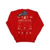 Harry Potter Boys Christmas Pattern Sweatshirt