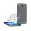 Coque Gel TPU Transparent ASUS ZENFONE 3 MAX PLUS ZC553KL Housse Etui Protection Silicone Souple Fine Phonillico®