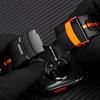 Титановый бизнес-ремешок для Apple Watch Ultra 2 49 мм 45 мм 46 мм 44 мм Роскошный мужской браслет для iWatch Серии 10 9 8 7 6 5 4 SE Ремешок