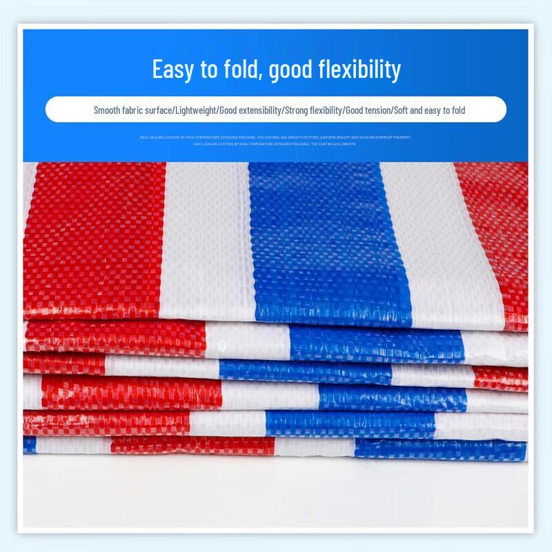 Shiyi Multicolor Waterproof Sunshade Tarp