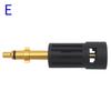 Pressure Washer Connector Adapter for Connect AR/Interskol/Lavor/Bosche/Huter/M22 Lance Wand To Karcher Water Gun Female Adapter