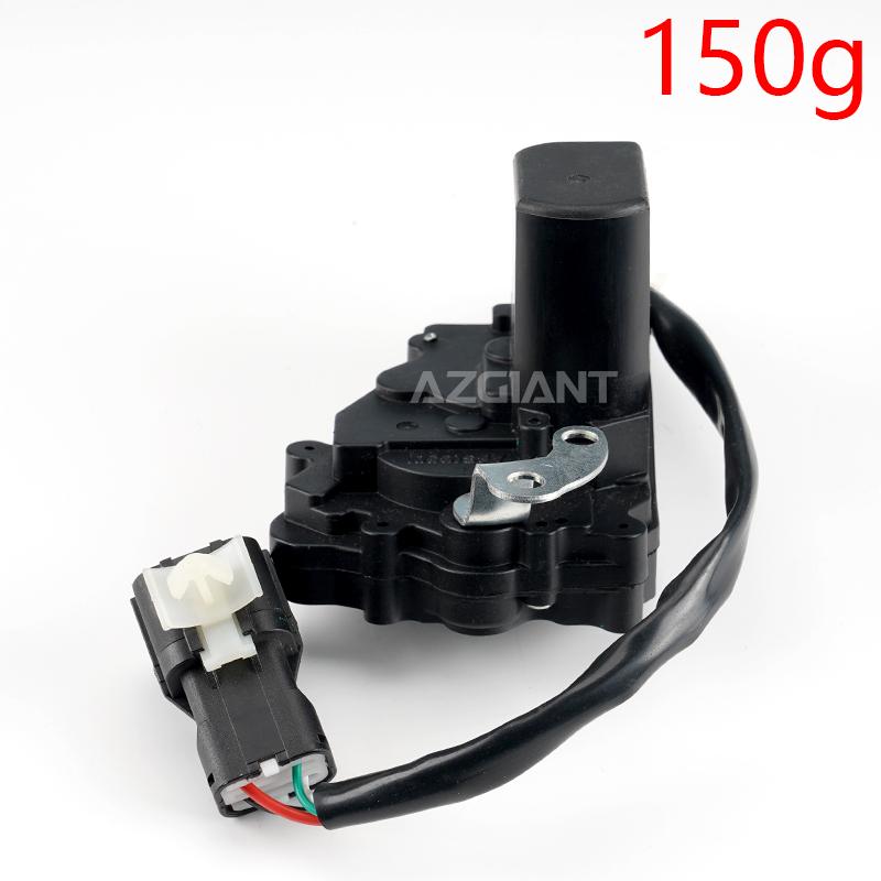 Car Door Lock Motor Actuator for Kia Cerato 2005-2012 Front Rear Left Right Door Latch Assembly Central Locking Motor 2pin/4pin