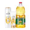 Pantene Эмульсия для восстановления волос Дуэт и Набор с соевым маслом Arowana
