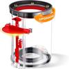 Большой пылесборник для пылесоса Dyson V11 V15 SV14 SV15 SV22, запасной сменный пылесборник, канистра для подметания