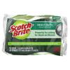 Heavy Duty Scrub Sponge, 3 Sponges