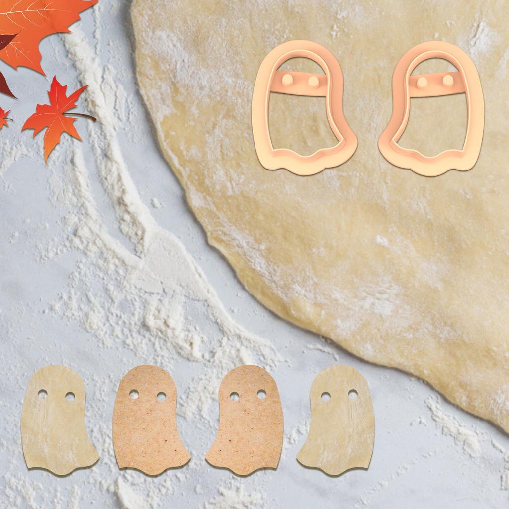 Halloween Ghost Cookie Cutters