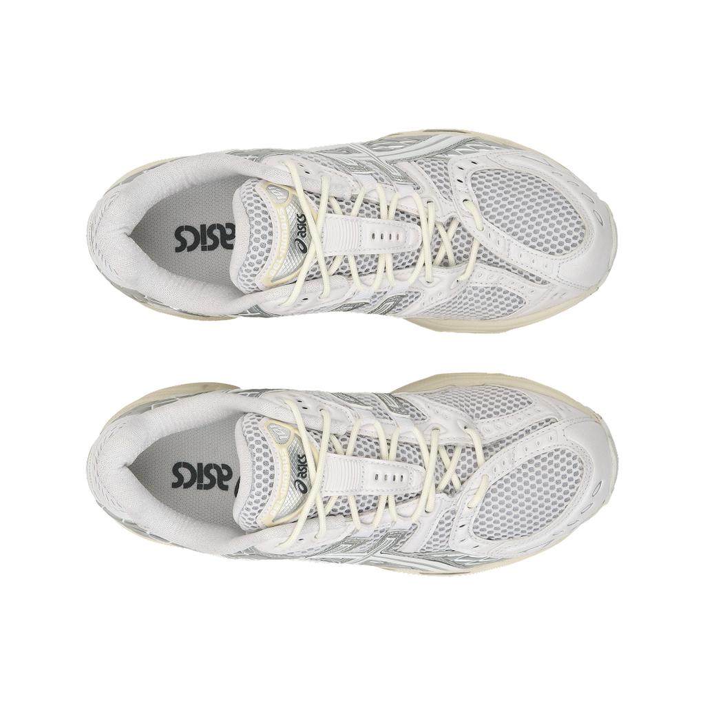 Asics Кроссовки унисекс Gel Nimbus 10.1 Белый Чистое серебро 1203A761-100