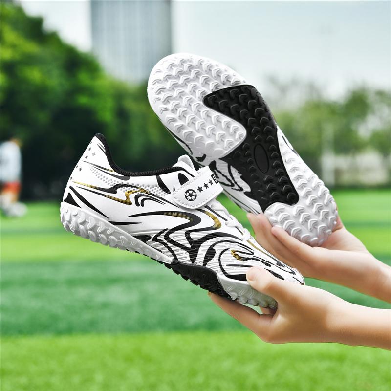 Резиновые противоскользящие короткие волшебные палочки для мальчиков и детей, делающие ставки на футбольные бутсы Mooncayes