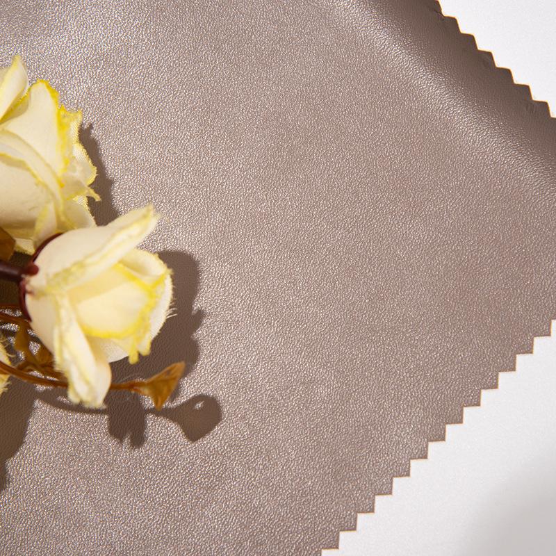 Эластичная юбка из новой кожи наппа - ПУ, не требующий стирки