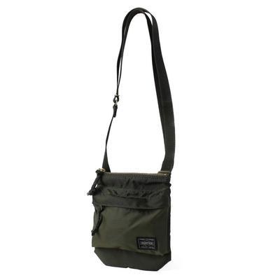 Сумка через плечо PORTER FORCE Оливковая [Porter] 855-05461 Drab/30