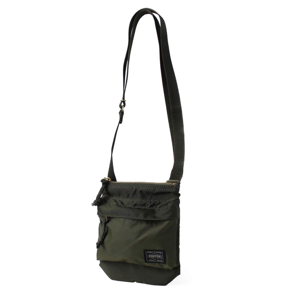 PORTER FORCE Shoulder Bag Olive [Porter] 855-05461 Drab/30