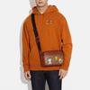 SNOOPY X PEANUTS X COACH Сумка через плечо Graham CE746-QBE7V