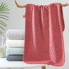Ultra Soft Solid Color Towel Hand-Wiping Towel for Bathroom Kitchen and Daily Home Use