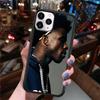 Rapper Youngboy Never Broke Again PC+TPU Phone Case For IPhone 17 16 15 14 13 12 11 Pro Max Plus Kawaii Cartoon Cover