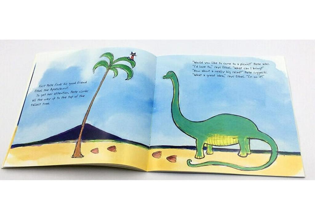 Pete the Cat English Storybook Collection