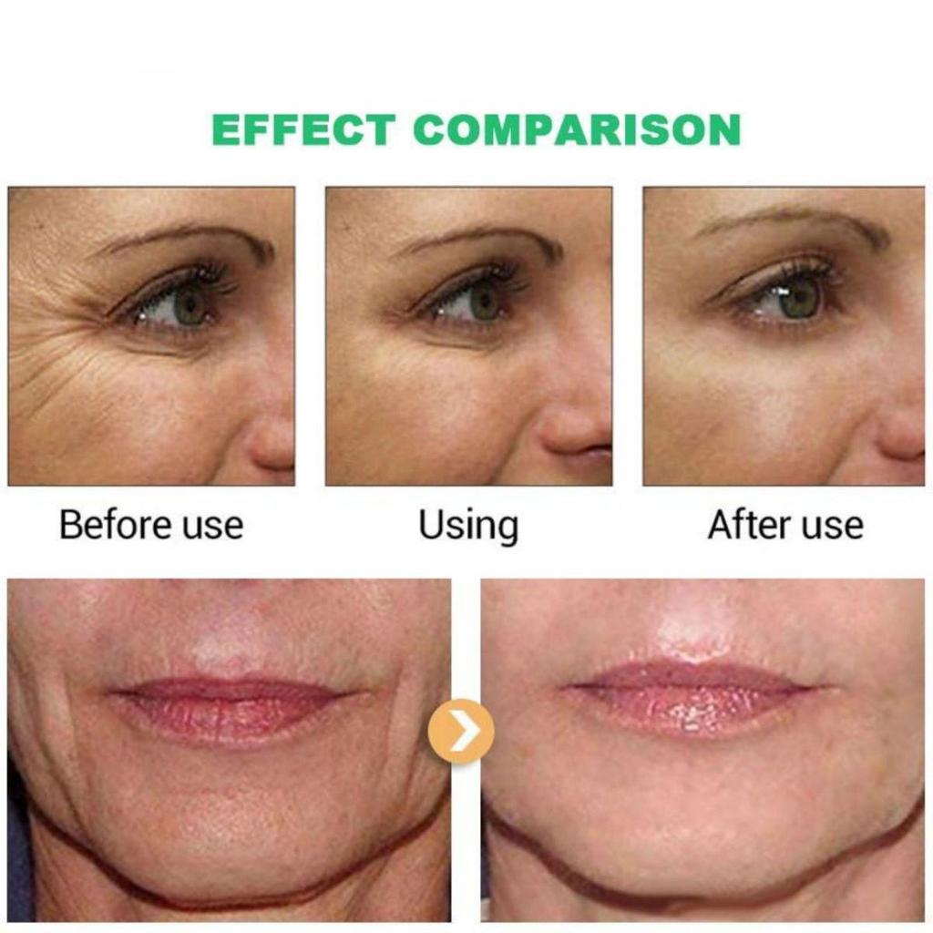 Seconds Instant Wrinkle Remover Face Cream Eye Firming Anti Aging Lifting Moisturizing Facial Cream Remove Fineline Skin Care