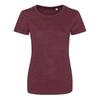 AWDis Womens/Ladies Girlie Tri-Blend T-Shirt