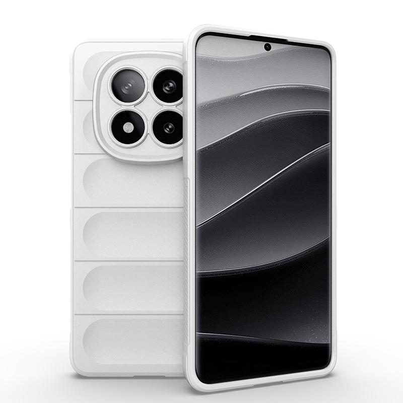 Для Xiaomi Redmi Note 14 Pro Plus 5g задняя крышка телефона чехол мягкий силиконовый противоударный защитный чехол для телефона