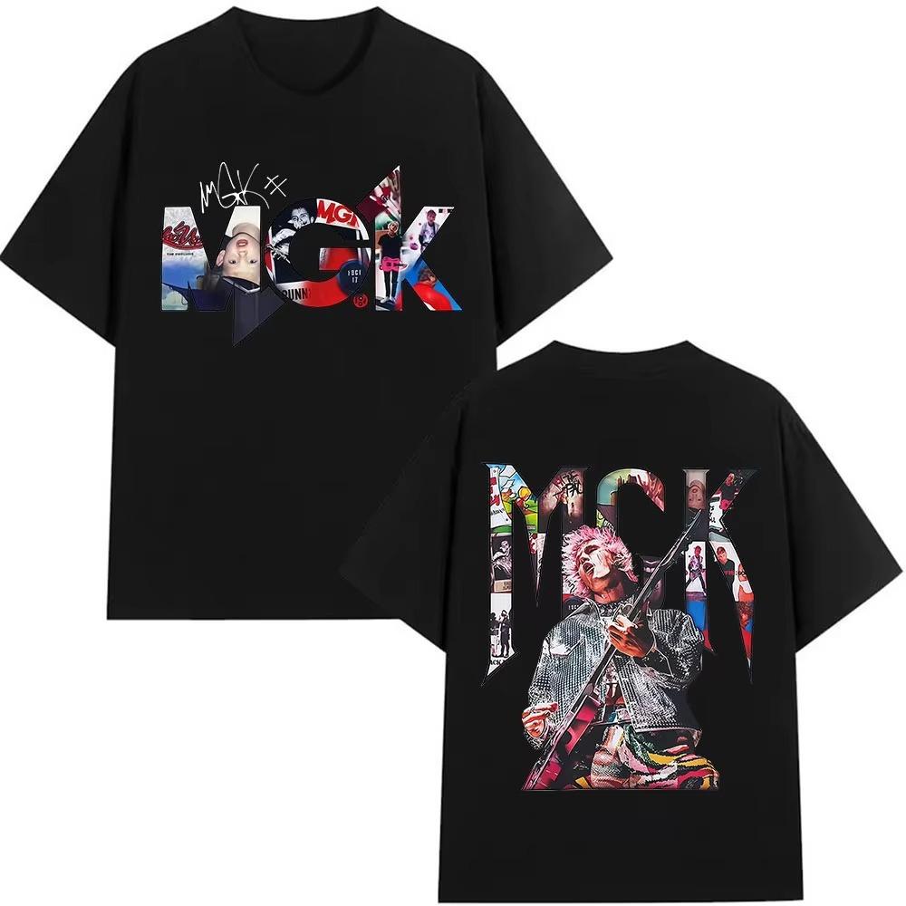 Rapper Melendi Jardins lyrics pattern for With the Kids Around Mens clothingComme des Garçons style shortsleeved Tshirt