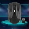 Прочная беспроводная мышь, энергосберегающая, беспроводная, бесшумная.