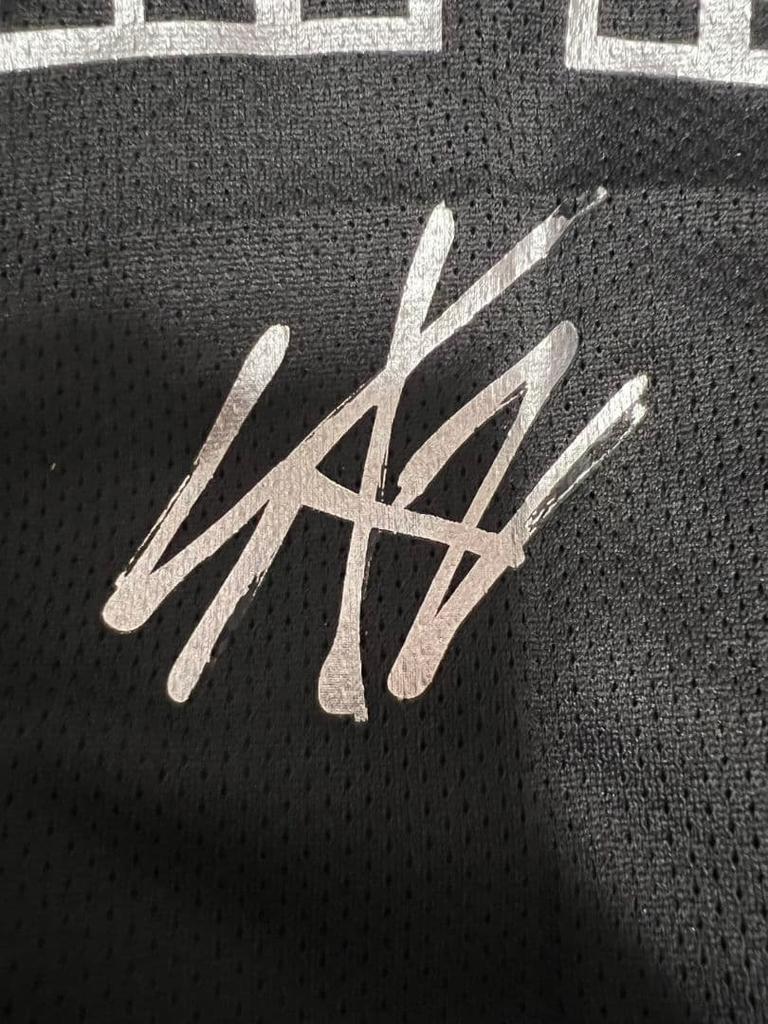 [USED] Stray Kids Ecopa Upgrade Bonus Mesh Bag