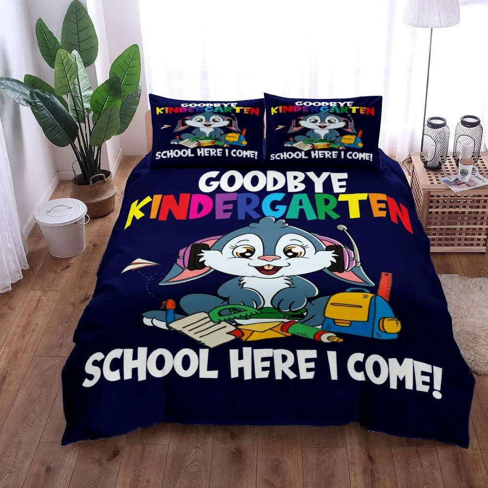 Day Of The Tentacle Duvet Cover Collection Without Sheet King Queen Double Full Twin Single Size With Bed Linen Collection