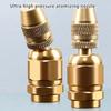 Brass Brass Spray Nozzle 360° Adjustable Atomizing Tip Pesticide Sprayer Nozzle  Pesticide Spraying