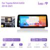 12.3Inch For Toyota RAV4 XA50 2018-2025GPS Navigation Radio Android12 8+128G 8Core CarPlay 4G 360Camera Car Multimedia Player