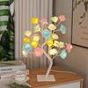 Rose Tree Lamp USB Powered LED Light Flower Night Light For Home Decoration Outdoor Party Weddings Gift